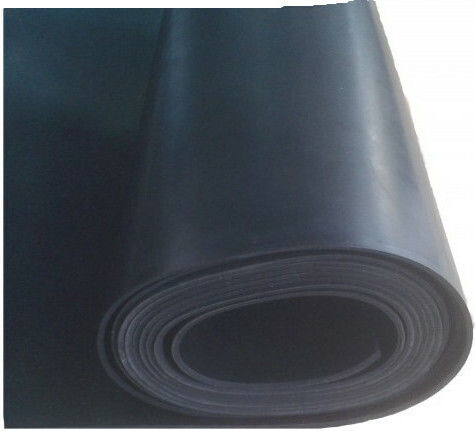 Elastic Plastic Floor 6mm in Roll (price per sq.m)