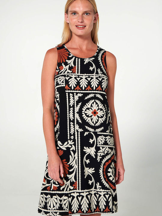 Vamp Summer Midi Dress