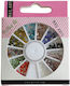 Eurostil Strass for Nails 600pcs