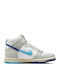 Dunk Dunk High Детски маратонки High Бял