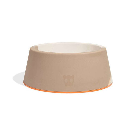 Zeedog Melamine Melamine Dog Bowl Desert Small 600ml