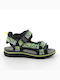 Primigi Kids' Sandals Anatomic Black