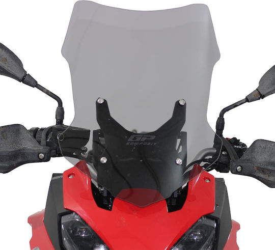 GP Kompozit Getöntes Visier Motorrad 58εκ für BMW F 900 XR 2020-2023 03190401