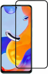 Full Face Tempered Glass Negru (Redmi Note 13 Pro 4G / Poco M6 Pro 4G ) Full Face Tempered Glass Negru (Redmi Note 13 Pro 4G / Poco M6 Pro 4G )