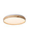 Spot Light Πλαφονιέρα Οροφής 38εκ. με Ενσωματωμένο LED