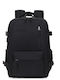 Classic Diamond Backpack Αδιάβροχο 24lt Μαύρο