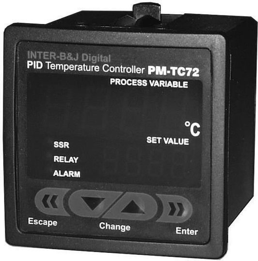 Thermostat Industrial Type 042-172722300