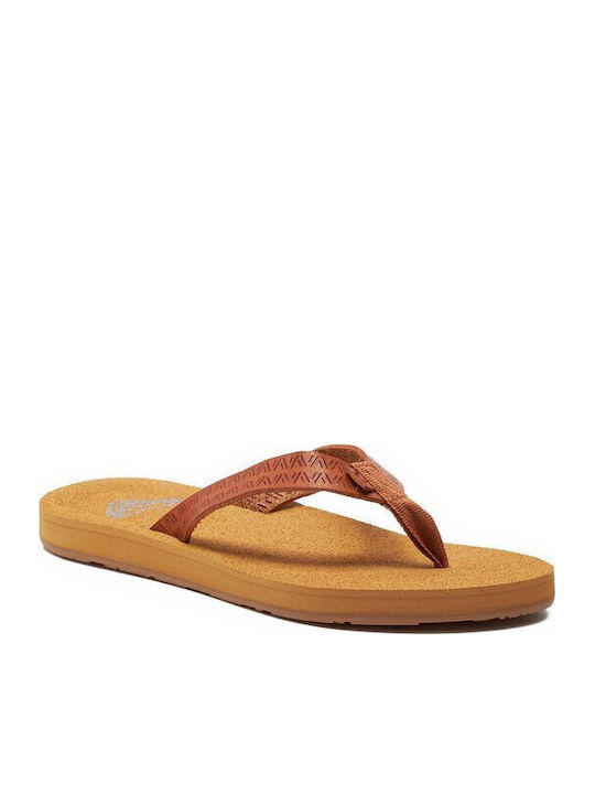 Women's Flip Flops Brown