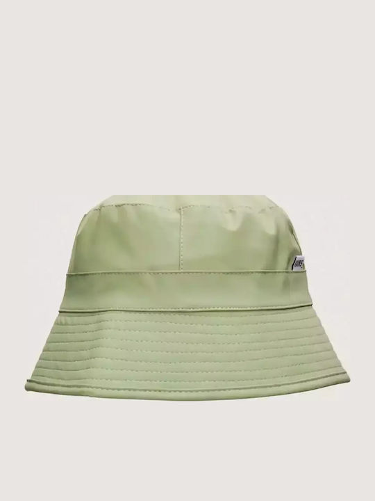 Rains Γυναικείο Καπέλο Bucket Πράσινο