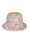 Roxy Fabric Women's Bucket Hat Jasmine Paradise Multicolour