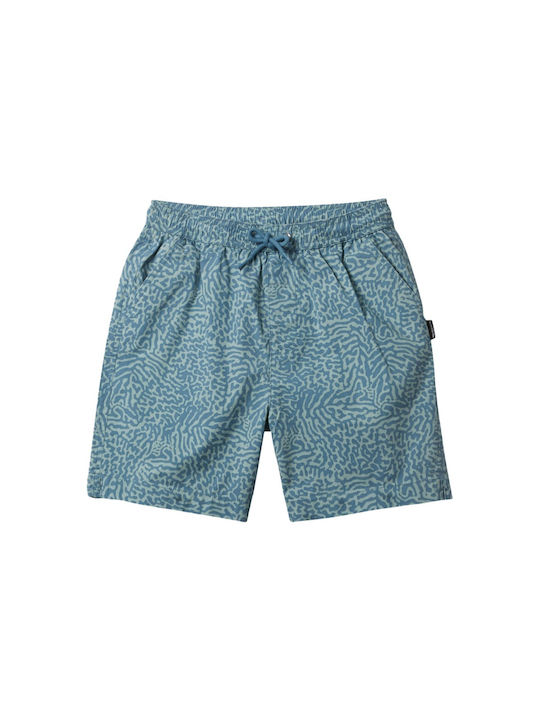 Quiksilver Kids Shorts/Bermuda Fabric Taxer Cloud Blue