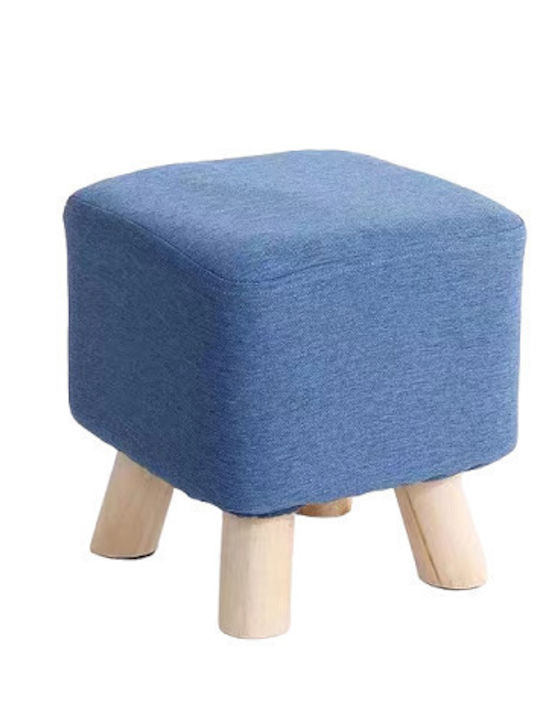 Ikaros Повдигнато Легло за куче Син 31x31см.