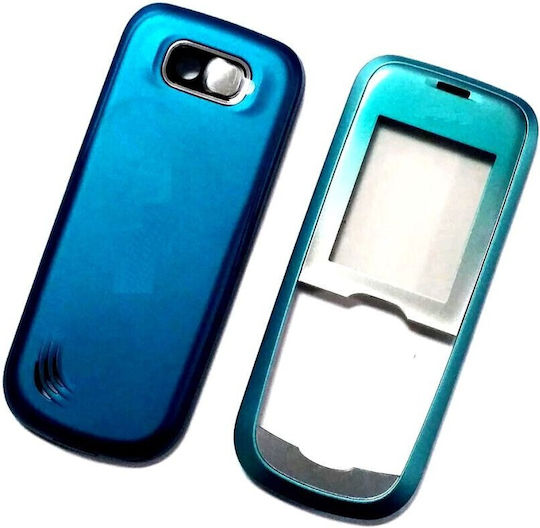 Nokia Καπάκι Μπαταρίας Blue για Nokia 2600c
