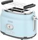 Westinghouse Toaster 2 Slots 815W Blue