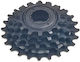 Sunrace 14-24 Intex Pinion cu Cinci Viteze cu Montare prin Înșurubare