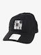 Snack Pack Curve Brim Cap Jockey Черен