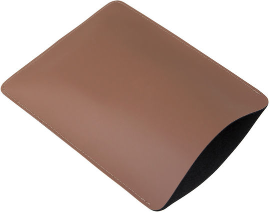Quer Flip Cover Καφέ (Universal 9.7")
