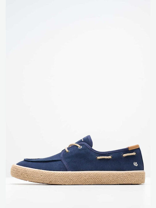 Pepe Jeans Men's Espadrilles Blue