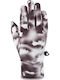Weiß Handschuhe Berührung