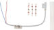 Whirlpool Original Gefrierfach-Entfroster Sensor 10 Kohm