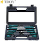 Troy Set 10 Impact Screwdrivers