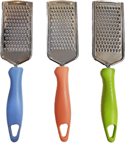 Shredder Τρίφτης Τυριού από Ανοξείδωτο Ατσάλι 5.5x24cm Shredder Τρίφτης Τυριού από Ανοξείδωτο Ατσάλι 5.5x24cm