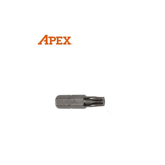 Apex Bit Șurubelniță Torx cu Mărimea T20