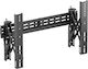 Brateck LVW02E-46T Wandhalterung für Fernseher mit Arm bis 70" und 70kg Schwarz