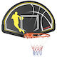 Sportnow Copii Baschet Exterior Ușa