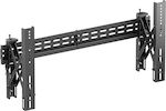 Brateck LVW02E-48T Wall TV Mount with Arm up to 70" and 70kg Black