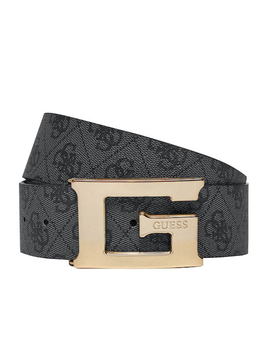 Guess Γυναικεία Ζώνη Γκρι