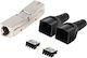 Lanberg Βύσμα RJ-45 PL2S6-6000TL