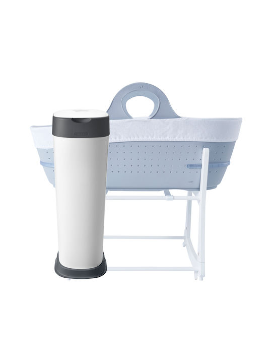 Tommee Tippee Бебешка кошара с основа Син