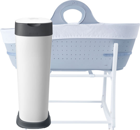 Tommee Tippee Πλαστική Καλαθούνα με Βάση Μπλε