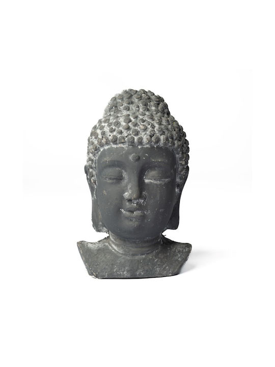 DIJK Decorative Buddha made of Concrete 15cm 1pcs