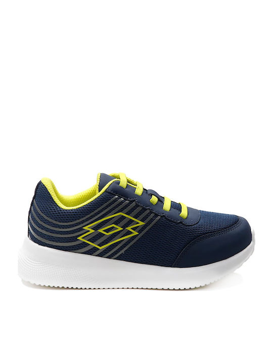 Lotto Evolite Amf Vi Cl Kids Sports Shoes Runni...