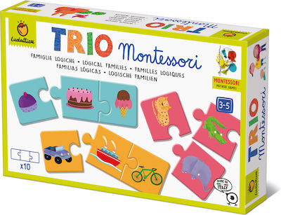 Montessori Educational Game