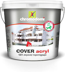 Chromodomi Cover Acryl Base TR Concrete Acrylic Paint