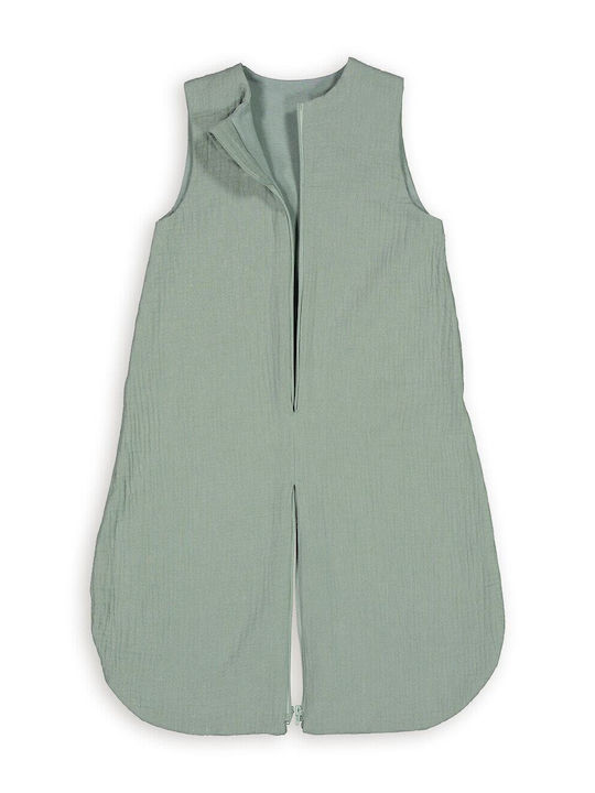La Redoute Interieurs Sommer Schlafsack Grün