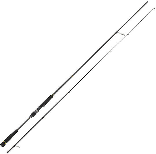 MajorCraft Rock Καλάμι Ψαρέματος για Spinning 2.44m 5gr