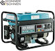 Könner & Söhnen LPG KS 3000G Generator Benzină/...