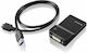 Lenovo KVM & Data Switch 0B47072