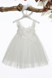 Mi Chiamo Baptism Dress