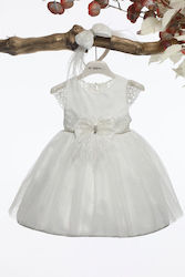 Mi Chiamo Baptism Dress