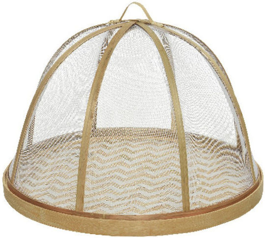 Kaemingk Πλατώ Σερβιρίσματος Ξύλινο 32x32x32εκ.