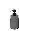 Estia Dispenser Plastic Gray 300ml