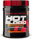 Scitec Nutrition Hot Blood Hardcore 300mg 375gr Orangensaft