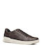 Herren Anatomisch Sneakers Coffee