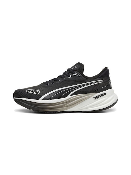 Puma Magnify Nitro Tech 2 Bărbați Pantofi sport Alergare Negre