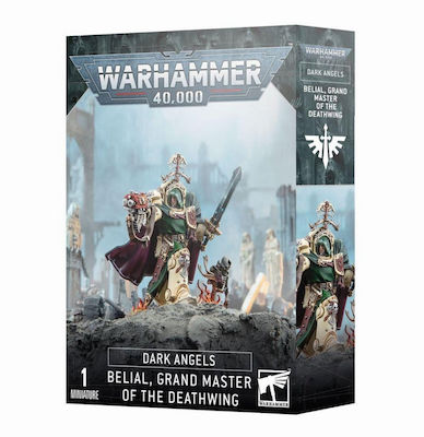 Warhammer 40000 - Dark Angels: Belial, Grand Master Of The Deathwing